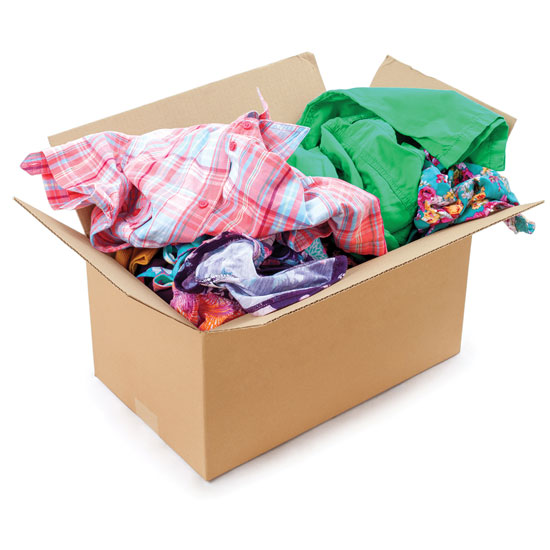 How to Donate Used Clothing and Other Items Mother Earth News